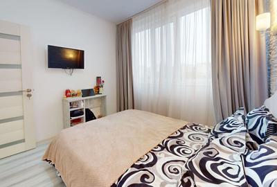 Apartament cu 4 camere semidecomandat, mobilat în Timișoara - 20