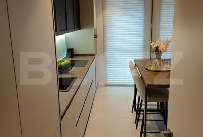 Apartament cu 2 camere decomandat, mobilat în Pipera - 4