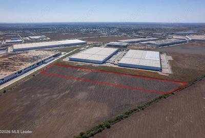 Teren de 26620 mp, în Joița - 1