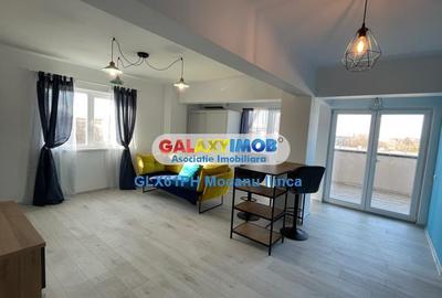 Apartament cu 2 camere semidecomandat, mobilat în Democrației - 3