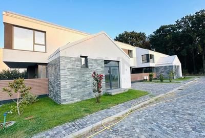 Casă individuală cu 5 camere cu Canalizare în Corbeanca - 3