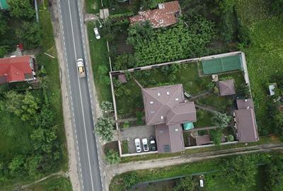 Vand casa, 30 km de centrul Bucurestiului, pe DN6, in sat Stalpu, Com. Iepuresti, Jud. Giurgiu - 2