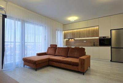 Apartament cu 2 camere semidecomandat, mobilat în Fundeni - 14