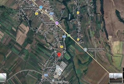 Casă cu 2 camere în Dărmănești - 1