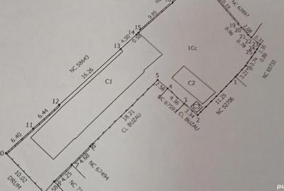 Casă cu 4 camere în Hașdeu - 2