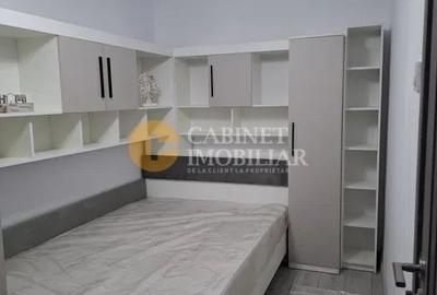 Apartament cu 2 camere semidecomandat, mobilat în Alexandru cel Bun - 3