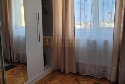 Apartament cu 2 camere semidecomandat, mobilat în Olimpia-Stadion - 2