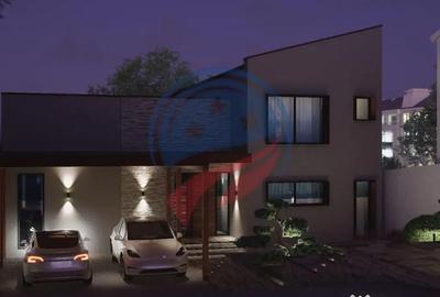 Casă cu 4 camere cu Teren 576 Mp în 1 Mai - 7