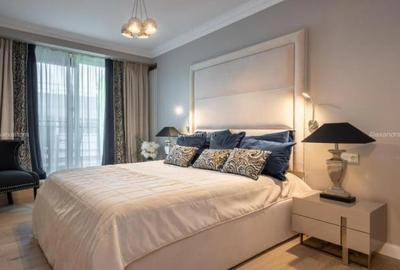 Apartament cu 3 camere semidecomandat, mobilat în Dorobanți - 10