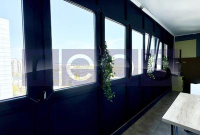Apartament cu 2 camere semidecomandat, mobilat în Baicului - 53