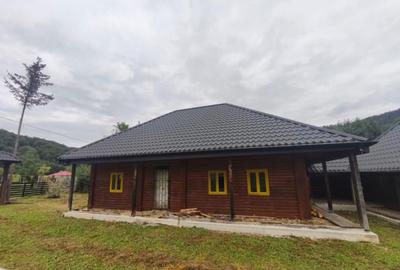 Casa de vacanta , zona Soarecului , Marginea - 11