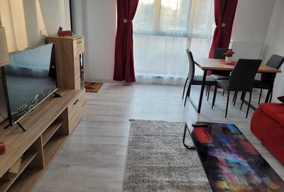 Garsonieră Tip B mare – Plaza Residence Faza 3 | Vedere liberă - 1