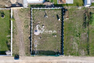 Teren Construcții intravilan de 1000 mp, în Stupini - 2