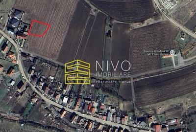 Teren intravilan Santana de Mure? Str. Paraului - 1