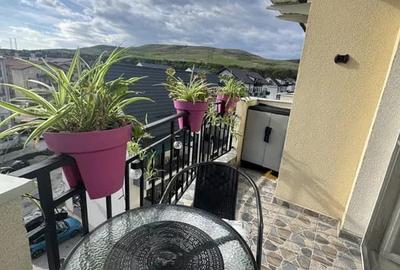 Apartament cu 3 camere decomandat, mobilat în Florești - 8