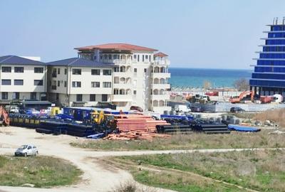 Apartament cu 2 camere semidecomandat, mobilat în Mamaia-Sat - 11