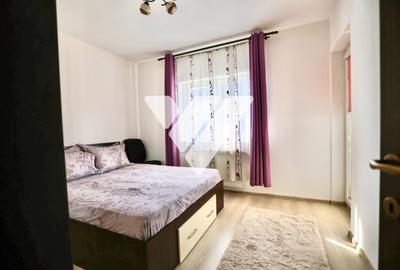 Apartament 3 camere mobilat terasa si parcare - Kaufland Arhitectilor - 7