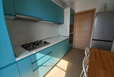 Apartament cu 2 camere decomandat, mobilat în Regie - 3