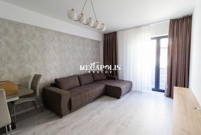 Apartament cu 2 camere semidecomandat în Tractorul - 6