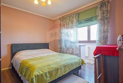 Apartament cu 3 camere decomandat, mobilat în Centrul Civic - 27