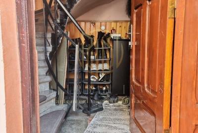 Casă cu 3 camere cu Canalizare în Ștefan cel Mare - 11