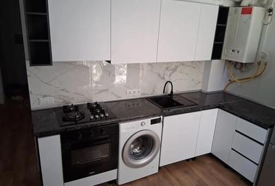 Garsonieră decomandată în Punctele Cardinale