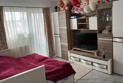 Garsonieră decomandată în Central