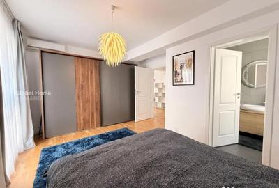 Apartament cu 3 camere decomandat, mobilat în Nord