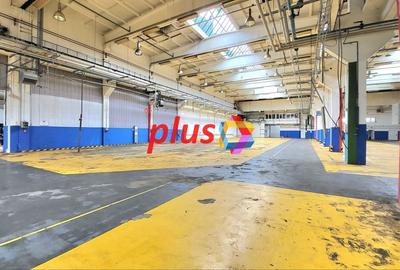 Spatiu industrial - 3600 mp  # plus-imo.ro
