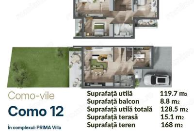 Casa de vanzare finalizate, Prima Villa , Oradea - 9