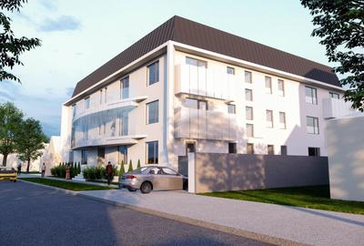 Spatiu SAD - Cladire birouri -Rebreanu - 1