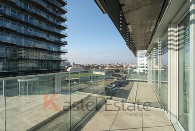 Apartament cu 2 camere semidecomandat, mobilat în Floreasca - 22