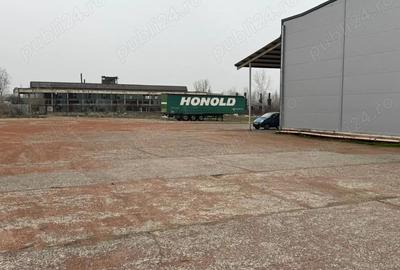 Spațiu comercial, de 3,000 mp, în Industrial - 2