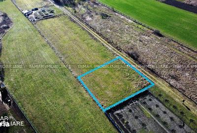 Teren de 474 mp, în Șofronea - 2