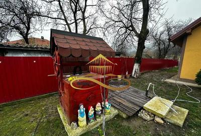 Casă cu 3 camere cu Canalizare în Gheorghe Doja - 9