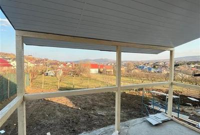 Casă individuală cu 4 camere cu Canalizare în Tomești - 3