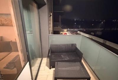 Studio modern complet utilat | AFI City Bucureștii Noi | Parcare + Boxă | 6 min - 15