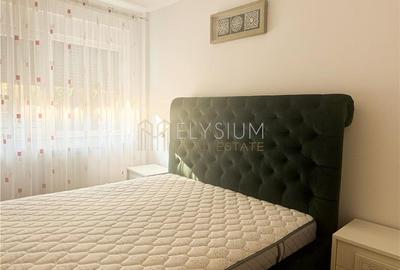 Apartament cu 3 camere semidecomandat, mobilat în Herăstrău - 25