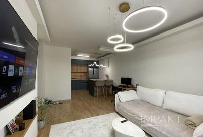 Apartament cu 2 camere, mobilat în Mărăști - 2