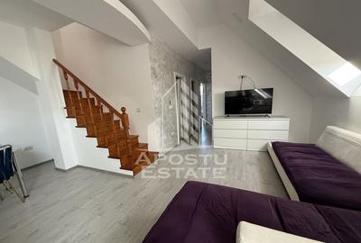 Apartament 4 camere cu etaj, AC, PET FRIENDLY, Torontalului - 12