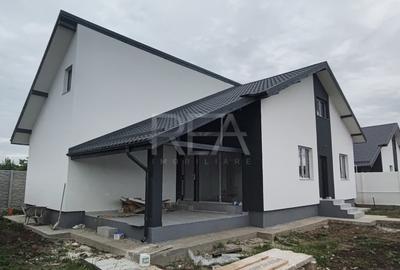 Casă individuală cu 4 camere cu Teren 362 Mp în Clinceni - 9