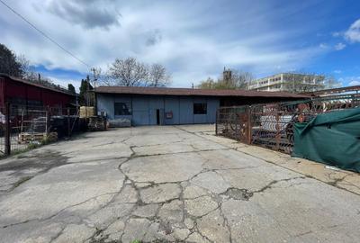 Spațiu industrial, de 100 mp, în Iris - 1