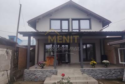 Casă individuală cu 4 camere cu Canalizare în Bereasca - 1