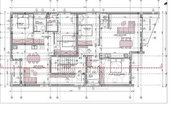 Apartament cu 3 camere nedecomandat în Aeroport - 4
