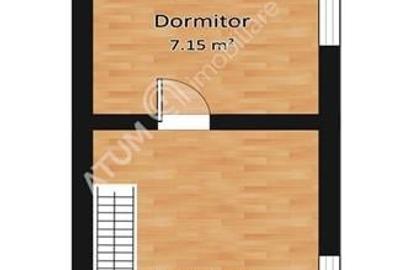 Apartament 3 camere decomandate 2 bai balcon zona Mihai Viteazul Sibiu - 7