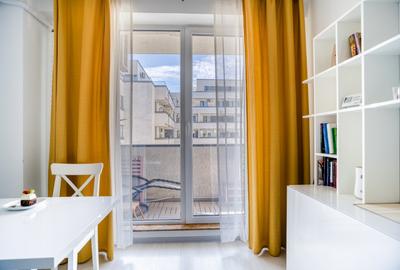 PARC CAROL , COMPLEX CAROL CITY PARK , APARTAMENT INCHIRIERE CU PARCARE - 10