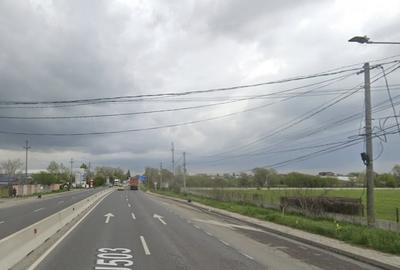 Teren de vanzare JILAVA - zona Koksal - 2
