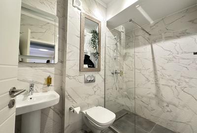 Apartament premium 2 camere, 55 mp, mobilat modern - Dumbravita - 8