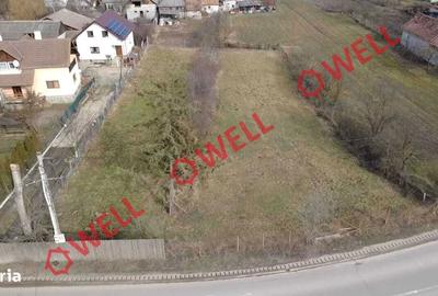 Teren de 778 mp, în Ghidfalău - 3