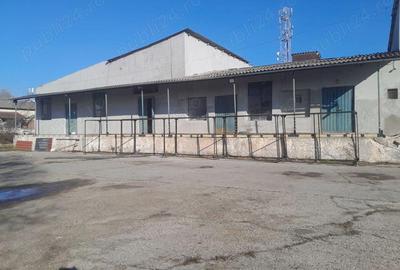 Inchiriem spatii depozitare - parcare in curte pazita cu acces 24 24 - 5